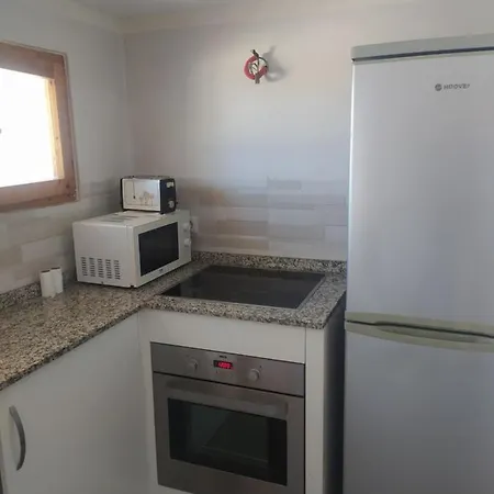 Apartment Las Rotas