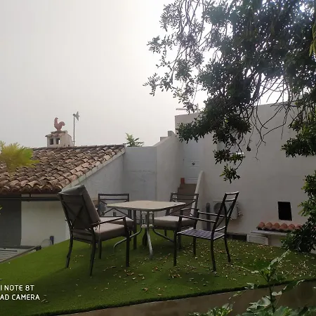 Las Rotas Apartmán